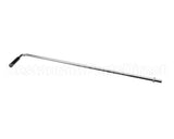 73572 Fisher Waste Valve Hdl Long Stl Rc