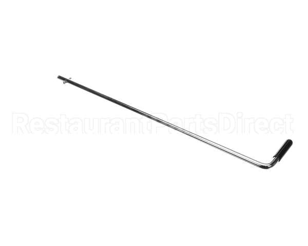 73572 Fisher Waste Valve Hdl Long Stl Rc