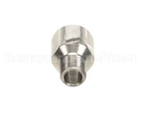 73589 Fisher Adapter 1/2F X 3/8M Brs Rc