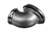 73599 Fisher Overflow Elbow Waste
