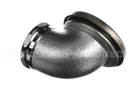 73599 Fisher Overflow Elbow Waste