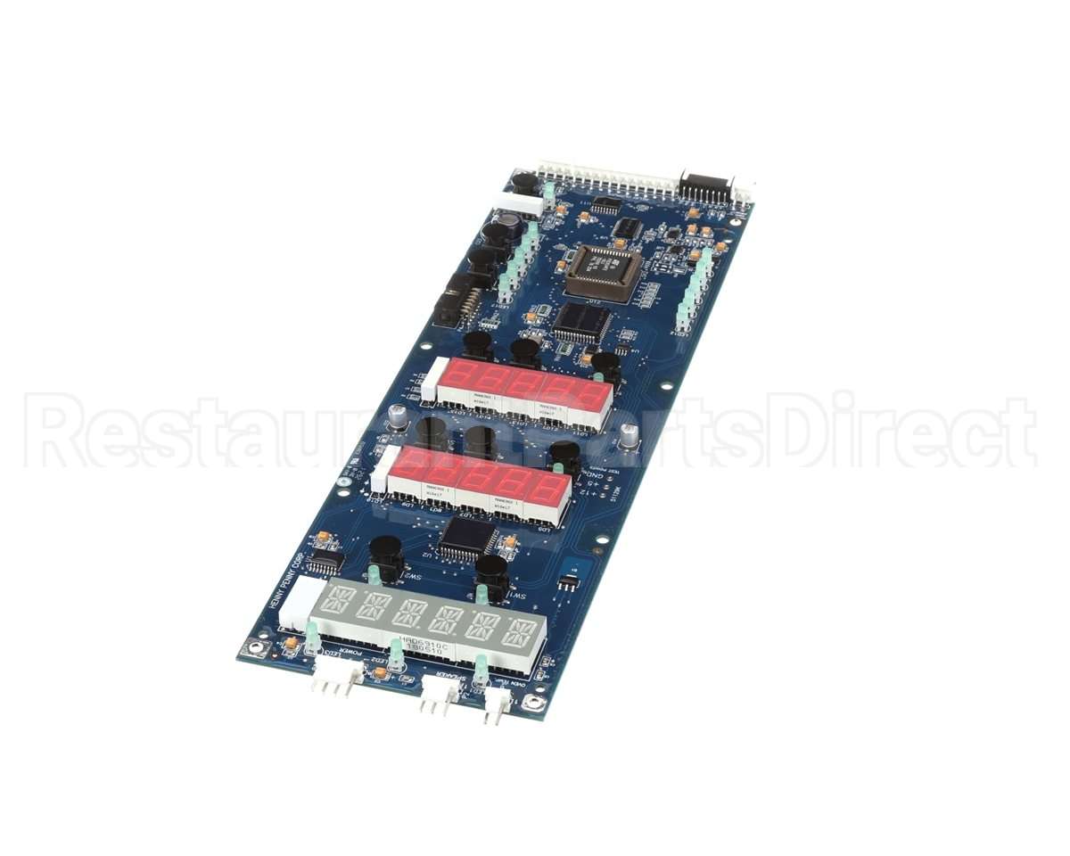 73619 Henny Penny Assy-Scr Cntl W/Disp Mich Who