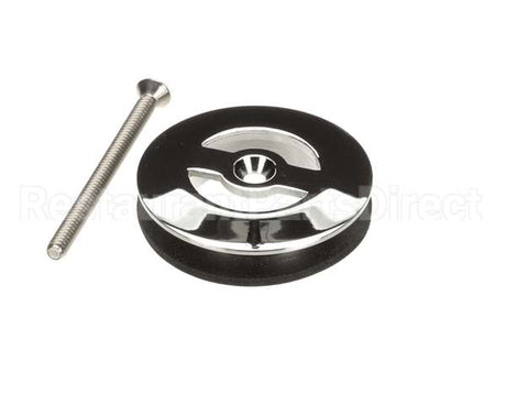 73652 Fisher Strainer Overflow Brs Pc