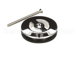 73652 Fisher Strainer Overflow Brs Pc