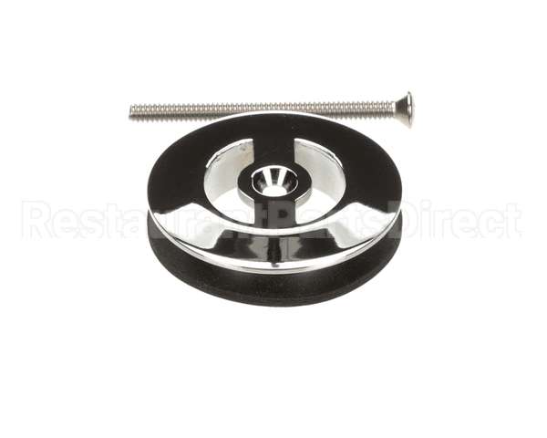 73652 Fisher Strainer Overflow Brs Pc