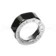 73684 Compatible Fisher Nut Spout 1/2 Brs Pc