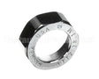73684 Fisher Nut Spout 1/2 Brs Pc