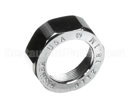 73684 Fisher Nut Spout 1/2 Brs Pc