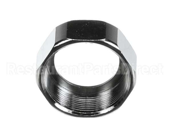 73684 Fisher Nut Spout 1/2 Brs Pc