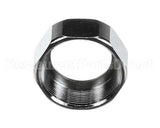 73684 Fisher Nut Spout 1/2 Brs Pc