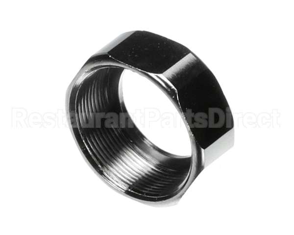 73684 Fisher Nut Spout 1/2 Brs Pc