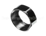 73684 Fisher Nut Spout 1/2 Brs Pc
