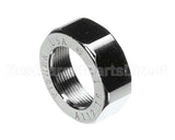 73684 Fisher Nut Spout 1/2 Brs Pc