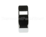 73684 Fisher Nut Spout 1/2 Brs Pc
