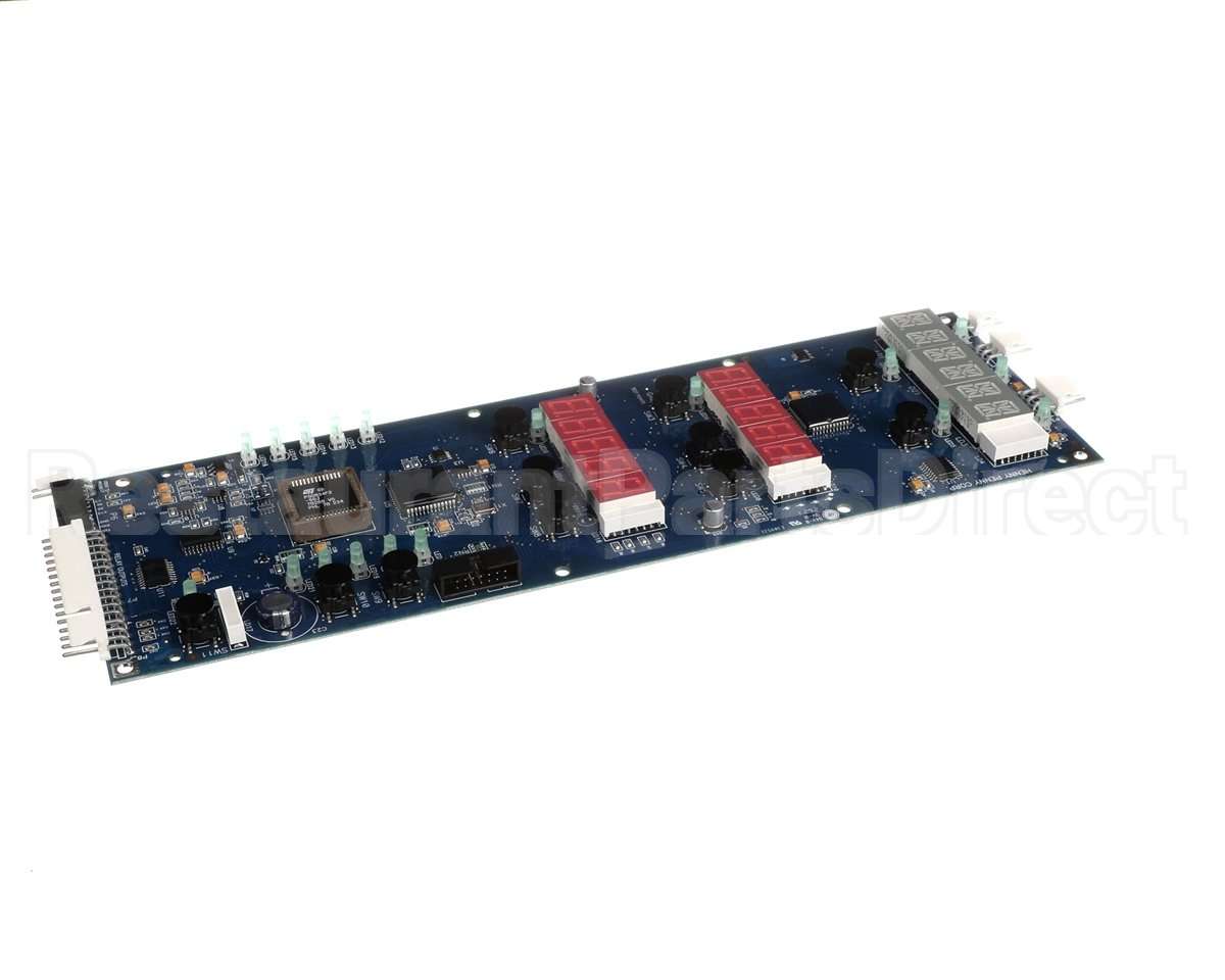 73728 Henny Penny Assembly-Scr Cntrl Campero