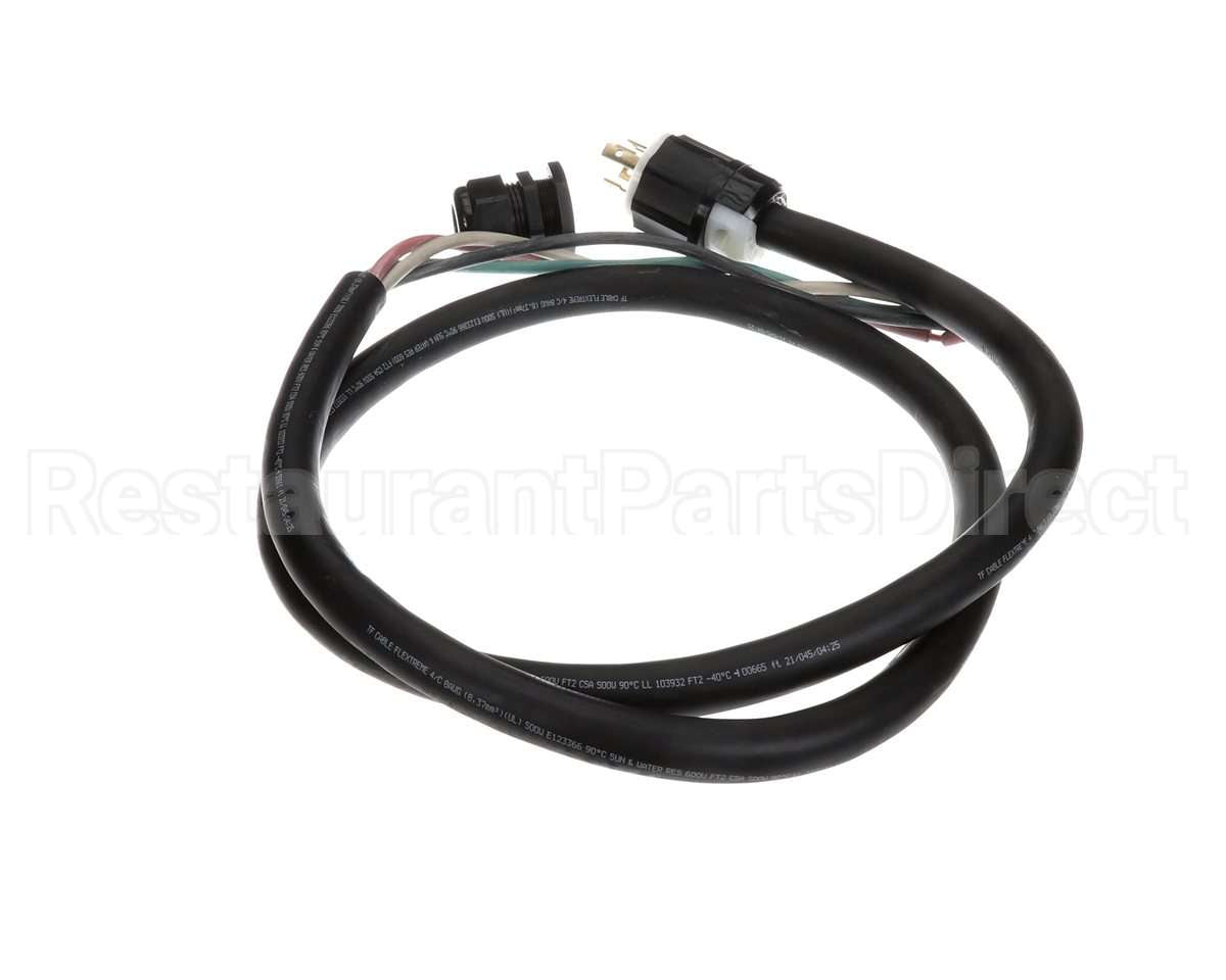 73831 Middleby Kit,Opt Cord,Plug&Rcpt30Adz33I