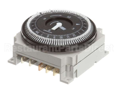 739533 Stoelting Timer; 24 Hr; 21 Amp; Spdt