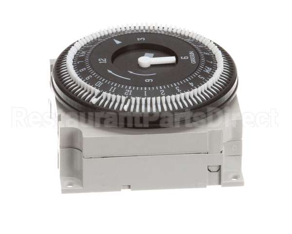 739533 Stoelting Timer; 24 Hr; 21 Amp; Spdt