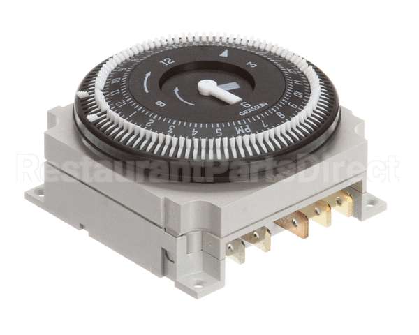 739533 Stoelting Timer; 24 Hr; 21 Amp; Spdt