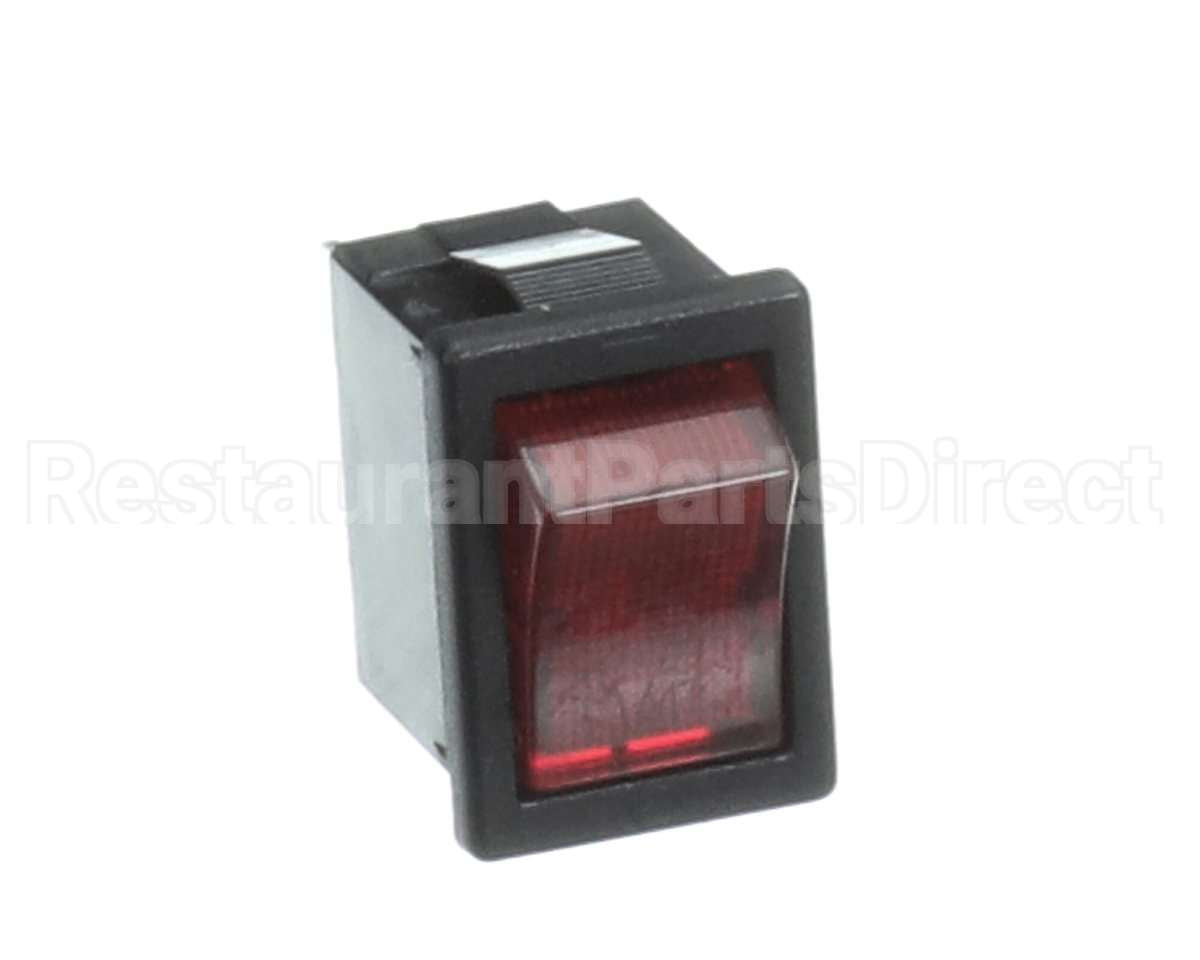 7395K51 Wasserstrom Illuminated Rocker Switch (R