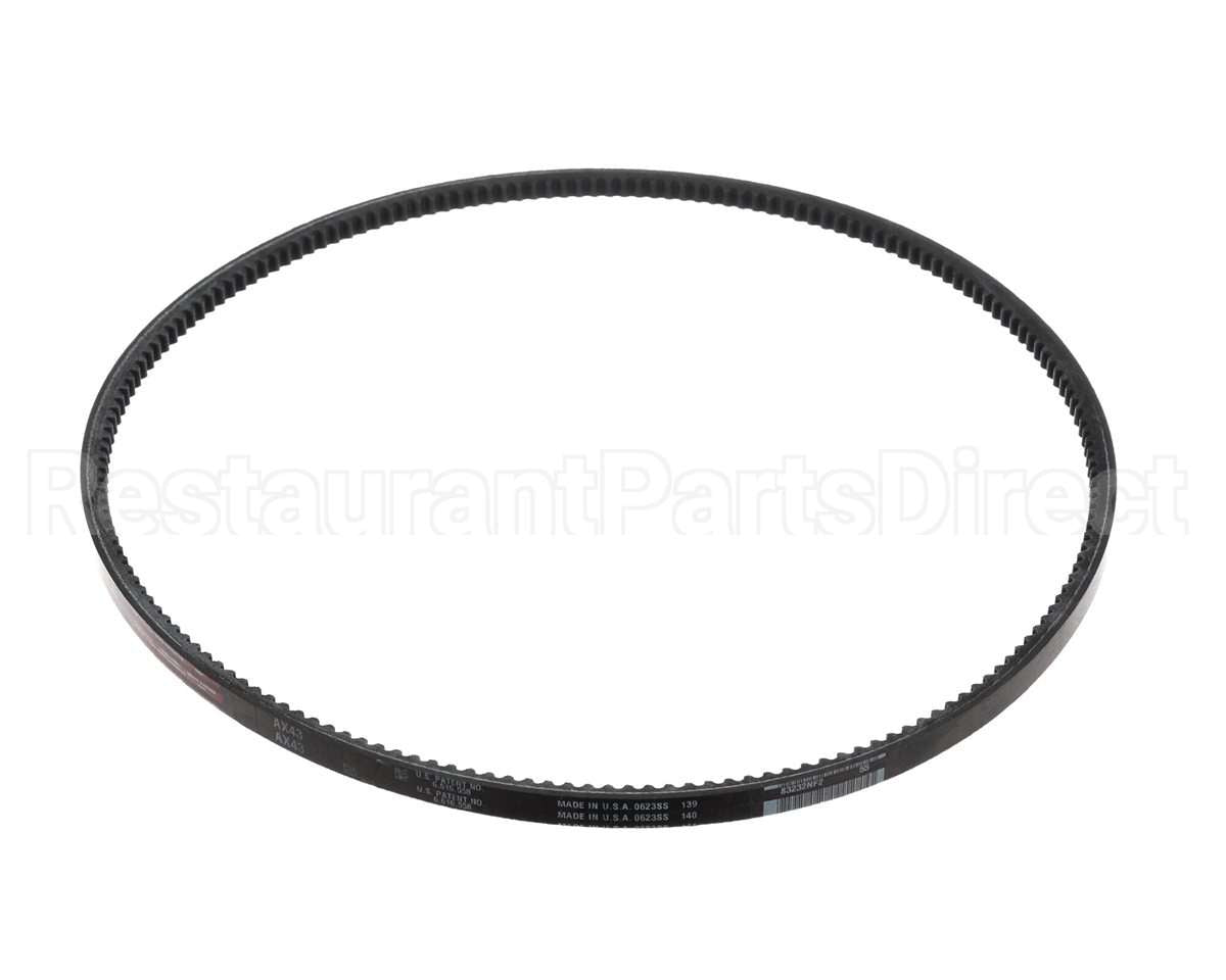 73K82 Lennox Blower V-Belt, Ax43, 45.2 Inch Length (O
