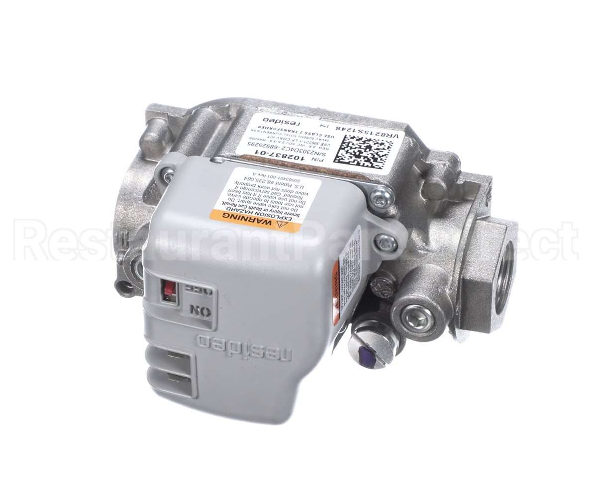 73W17 Lennox 24V 3.5" Wc Nat 1/2" Gas Valve