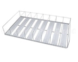 74-0200-210 Qbd Modular Systems Shelf, Middle 14.375 D Gravity