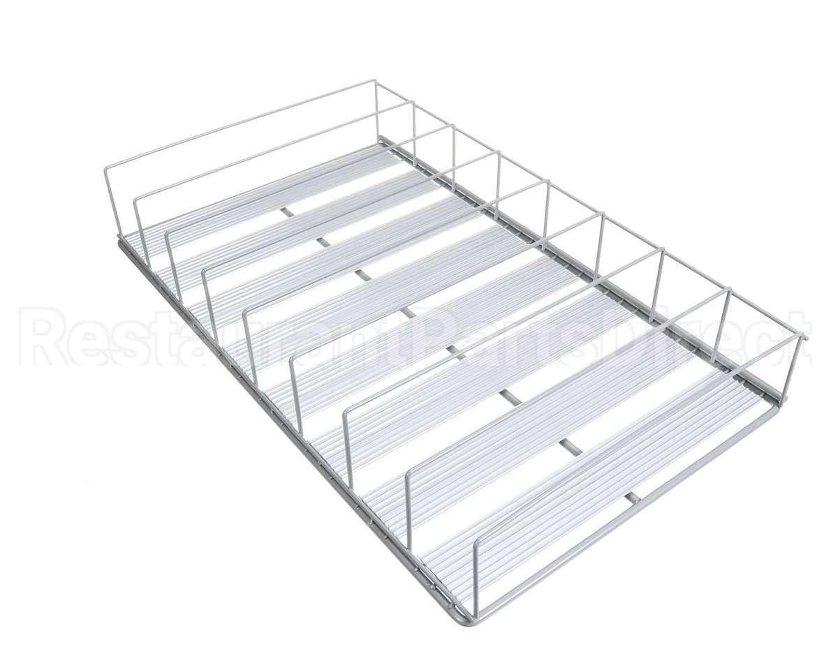 74-0200-210 Qbd Modular Systems Shelf, Middle 14.375 D Gravity
