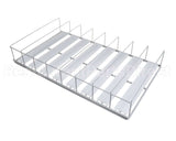 74-0200-210 Qbd Modular Systems Shelf, Middle 14.375 D Gravity