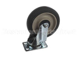 74-05 Caddy 5 Dia. Platform Swivel Caster