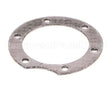 74.00.318 Rational Gasket F. Heat Exchanger Top