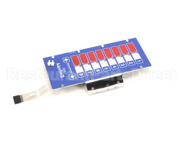 740-026S Prince Castle Switch Panel Assembly