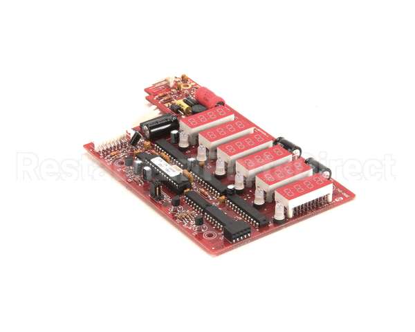 740-240S Prince Castle Pcb,Main (740-T66)