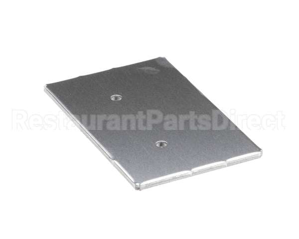 740003 Bevles Heat Sink Plate 2.50 4.00