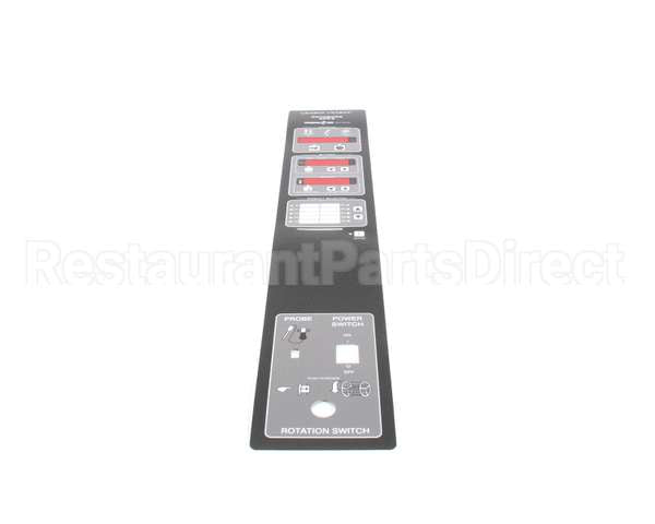 74062 Henny Penny Decal-Control Pnl Scr8 W/P