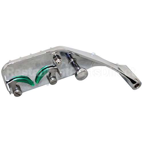 741-APC-AS Compatible Globe End Weight Assembly
