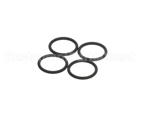 74103 Resfab O' Ring High Temp Filter Pan, Pack Of 4