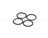 74103 Resfab O' Ring High Temp Filter Pan, Pack Of 4
