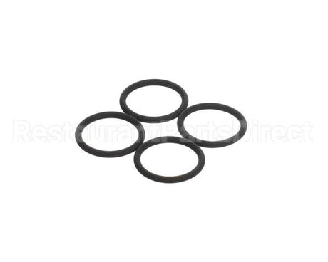 74103 Resfab O' Ring High Temp Filter Pan, Pack Of 4