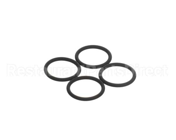 74103 Resfab O' Ring High Temp Filter Pan, Pack Of 4