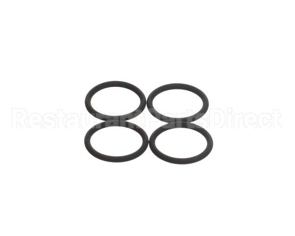 74103 Resfab O' Ring High Temp Filter Pan, Pack Of 4