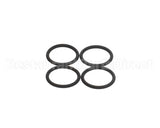 74103 Resfab O' Ring High Temp Filter Pan, Pack Of 4