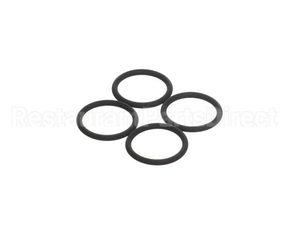 74103 Resfab O' Ring High Temp Filter Pan, Pack Of 4