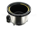 741101DR Vollrath 11 Qt Induction Retherm Repair