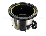 741101DR Vollrath 11 Qt Induction Retherm Repair