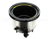 741101DR Vollrath 11 Qt Induction Retherm Repair