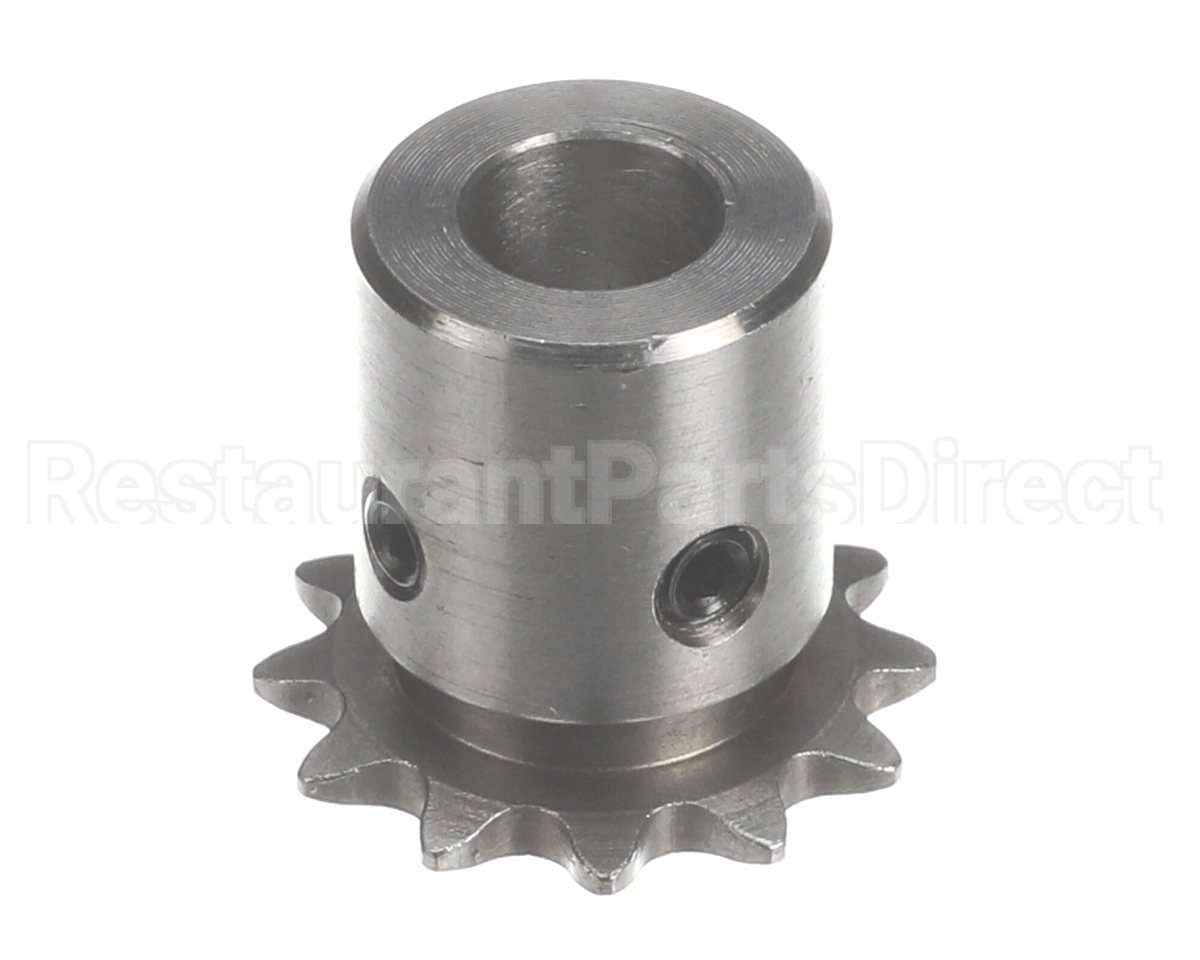 74118 Middleby Sprkt,#25 12T 10Mm B X.1.0L