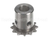 74118 Middleby Sprkt,#25 12T 10Mm B X.1.0L