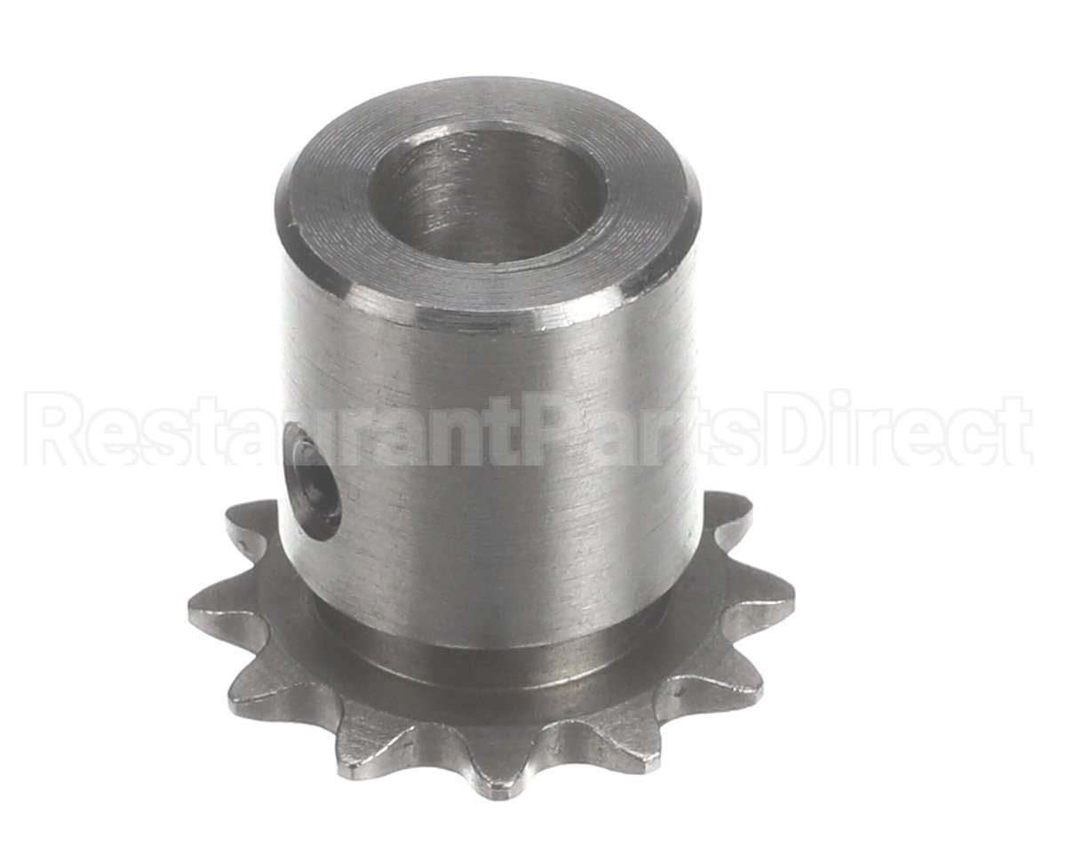 74118 Middleby Sprkt,#25 12T 10Mm B X.1.0L