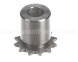 74118 Middleby Sprkt,#25 12T 10Mm B X.1.0L